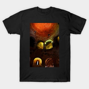 Rotonda di San Lorenzo, Ceiling T-Shirt